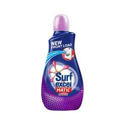 Surf Excel Matic Liquid Detergent Front Load 